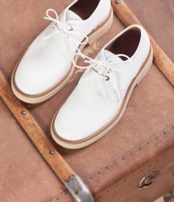 Femme Mellow Yellow Derbies, Mocassins-Derbies s Dean