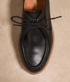 Femme Mellow Yellow Derbies, Mocassins-Derbies cuir George