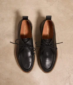 Femme Mellow Yellow Derbies, Mocassins-Derbies cuir George