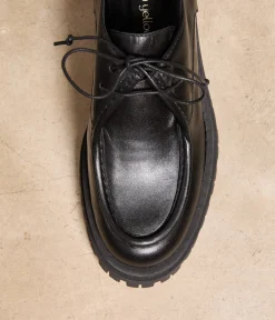 Femme Mellow Yellow Derbies, Mocassins-Derbies s crantés Gaby