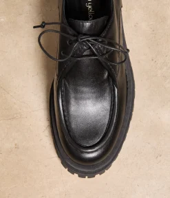 Femme Mellow Yellow Derbies, Mocassins-Derbies s crantés Gaby