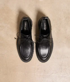 Femme Mellow Yellow Derbies, Mocassins-Derbies s crantés Gaby