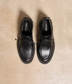 Femme Mellow Yellow Derbies, Mocassins-Derbies s crantés Gaby