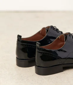 Femme Mellow Yellow Derbies, Mocassins-Derbies s vernis Florence