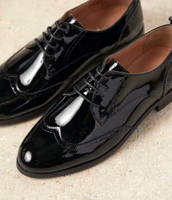 Femme Mellow Yellow Derbies, Mocassins-Derbies s vernis Florence