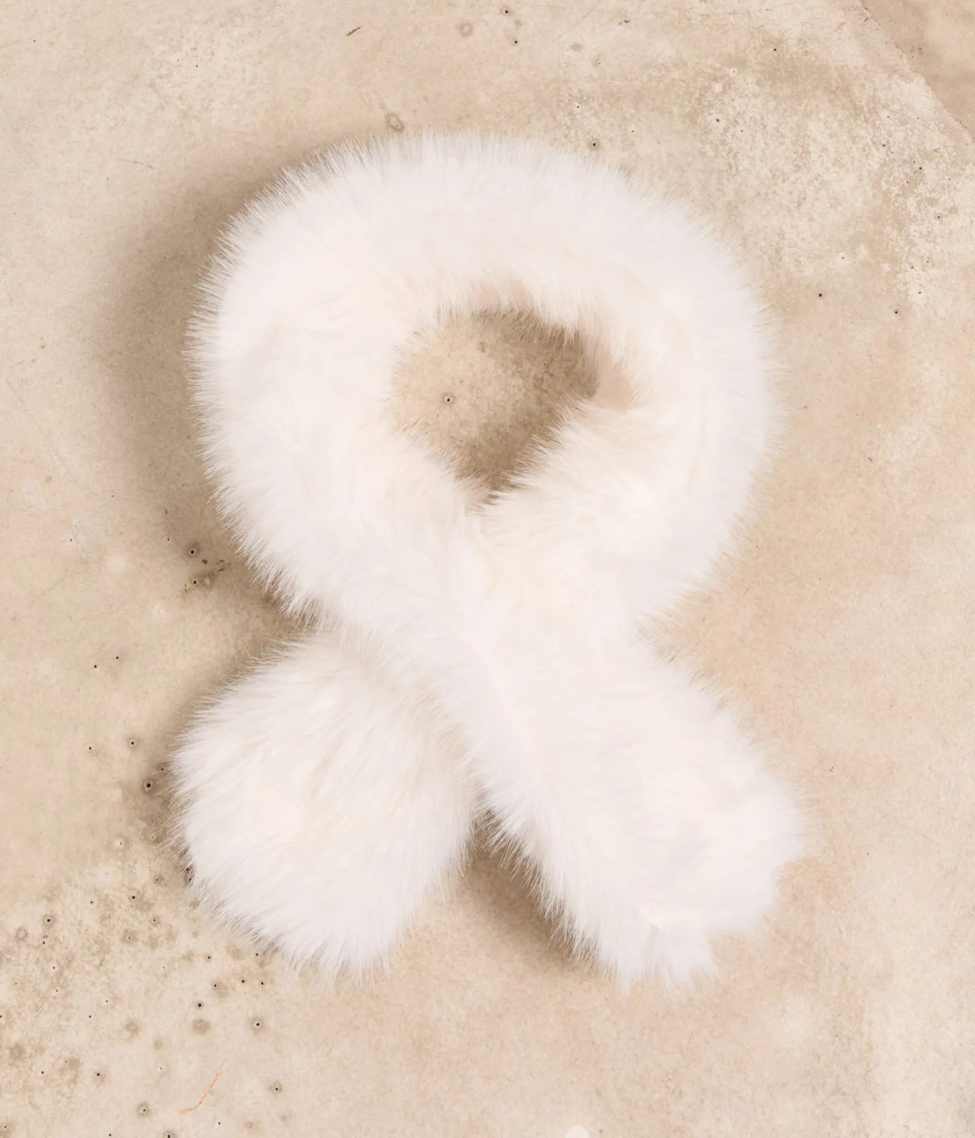 Mellow Yellow Foulards, Écharpes-Echarpe blanche Jadis