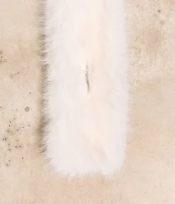 Mellow Yellow Foulards, Écharpes-Echarpe blanche Jadis