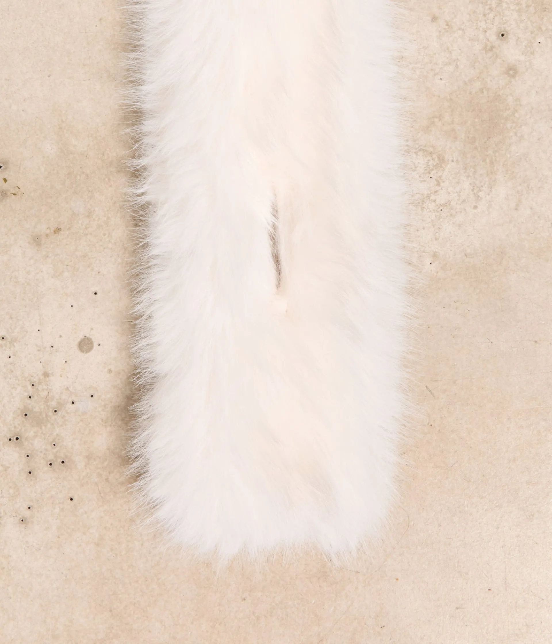 Mellow Yellow Foulards, Écharpes-Echarpe blanche Jadis