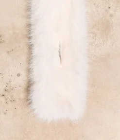 Mellow Yellow Foulards, Écharpes-Echarpe blanche Jadis