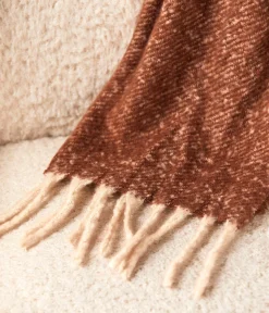 Mellow Yellow Chaussettes, Accessoires-Echarpe Bruna