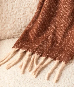 Mellow Yellow Chaussettes, Accessoires-Echarpe Bruna