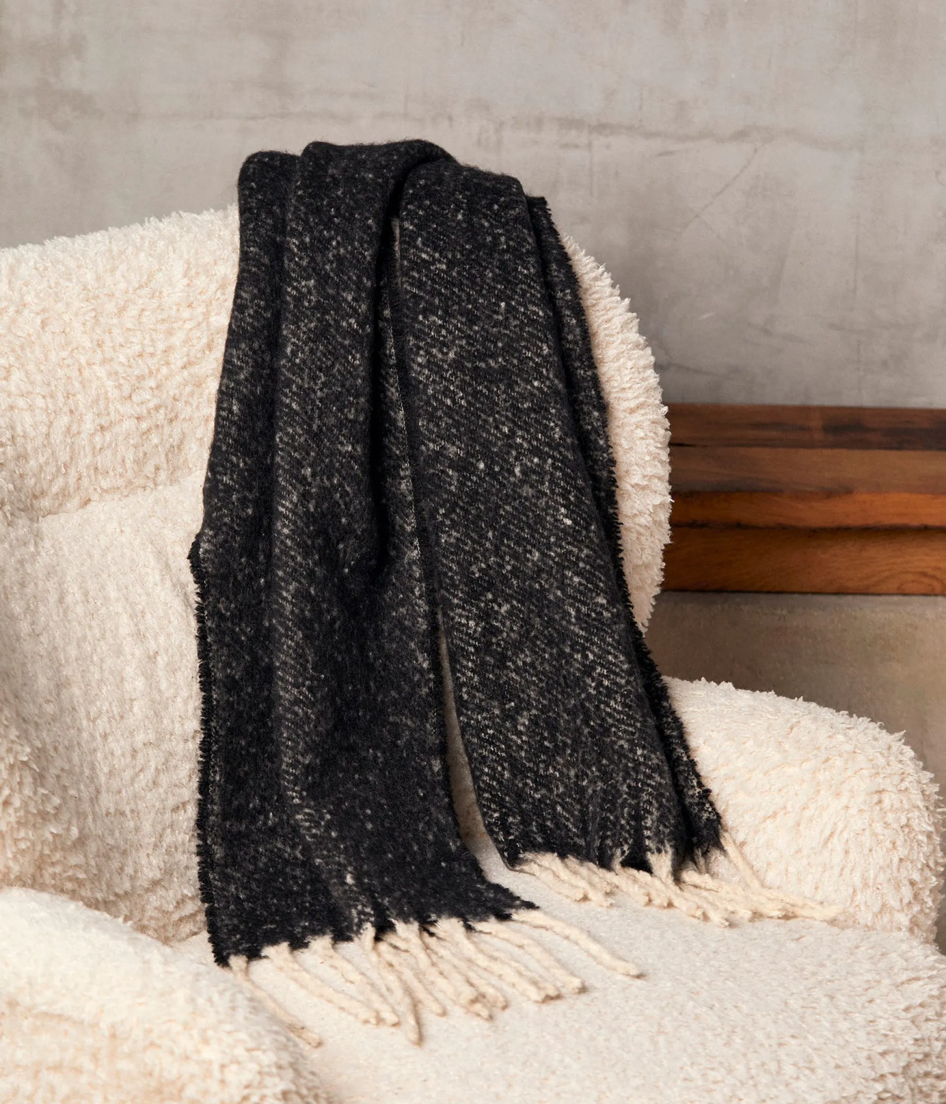 Mellow Yellow Chaussettes, Accessoires-Echarpe e Bruna