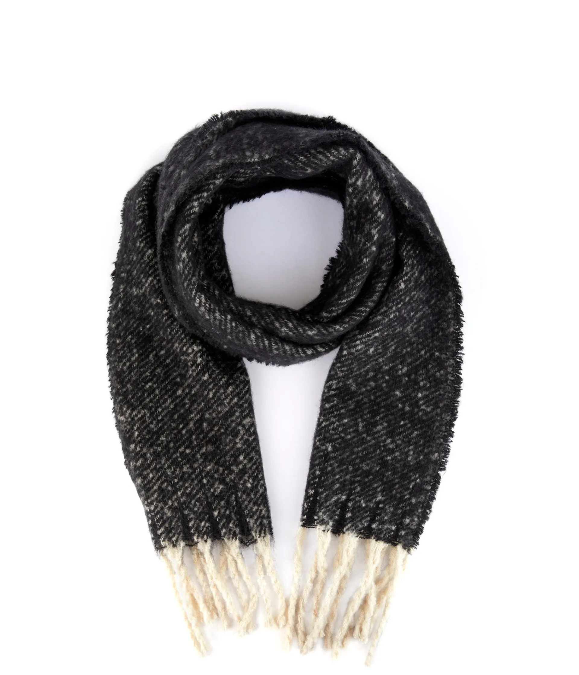 Mellow Yellow Chaussettes, Accessoires-Echarpe e Bruna