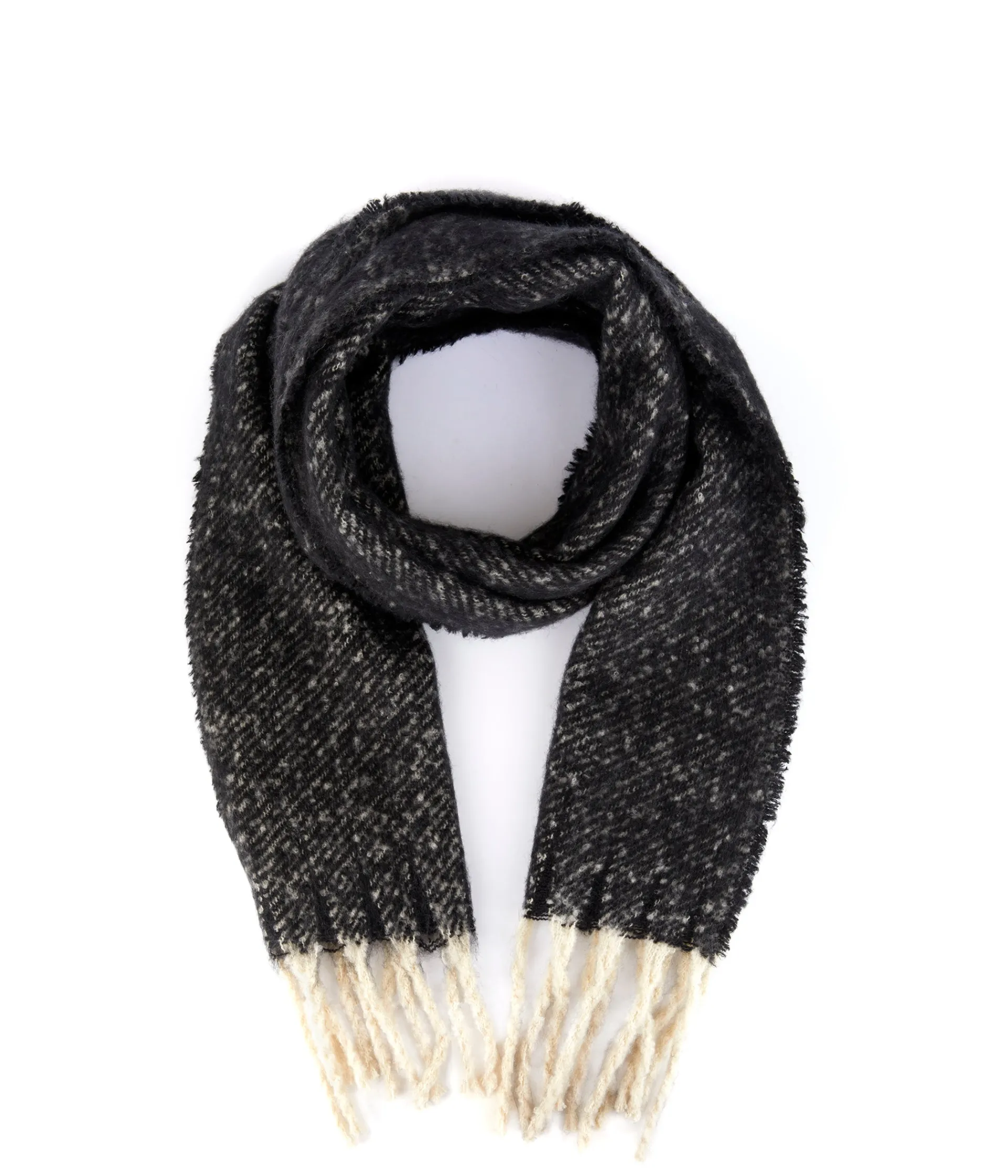 Mellow Yellow Chaussettes, Accessoires-Echarpe e Bruna