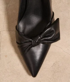 Femme Mellow Yellow Escarpins-Escarpins cuir Yara