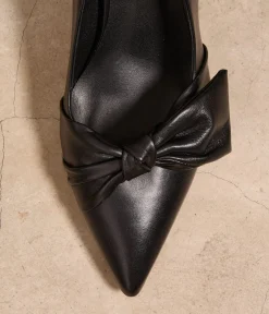 Femme Mellow Yellow Escarpins-Escarpins cuir Yara