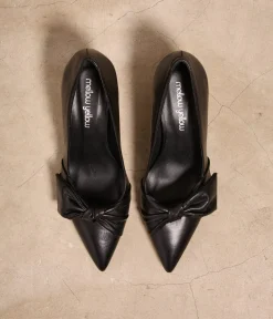 Femme Mellow Yellow Escarpins-Escarpins cuir Yara