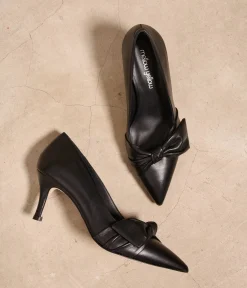 Femme Mellow Yellow Escarpins-Escarpins cuir Yara