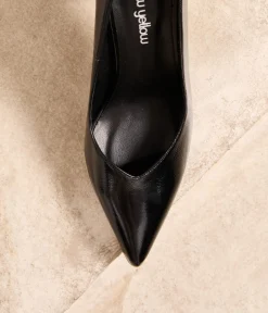 Femme Mellow Yellow Escarpins-Escarpins s vernis Dara