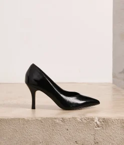 Femme Mellow Yellow Escarpins-Escarpins s vernis Dara