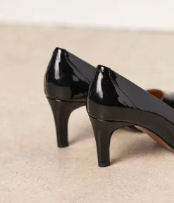 Femme Mellow Yellow Escarpins, Babies-Escarpins s vernis Judia