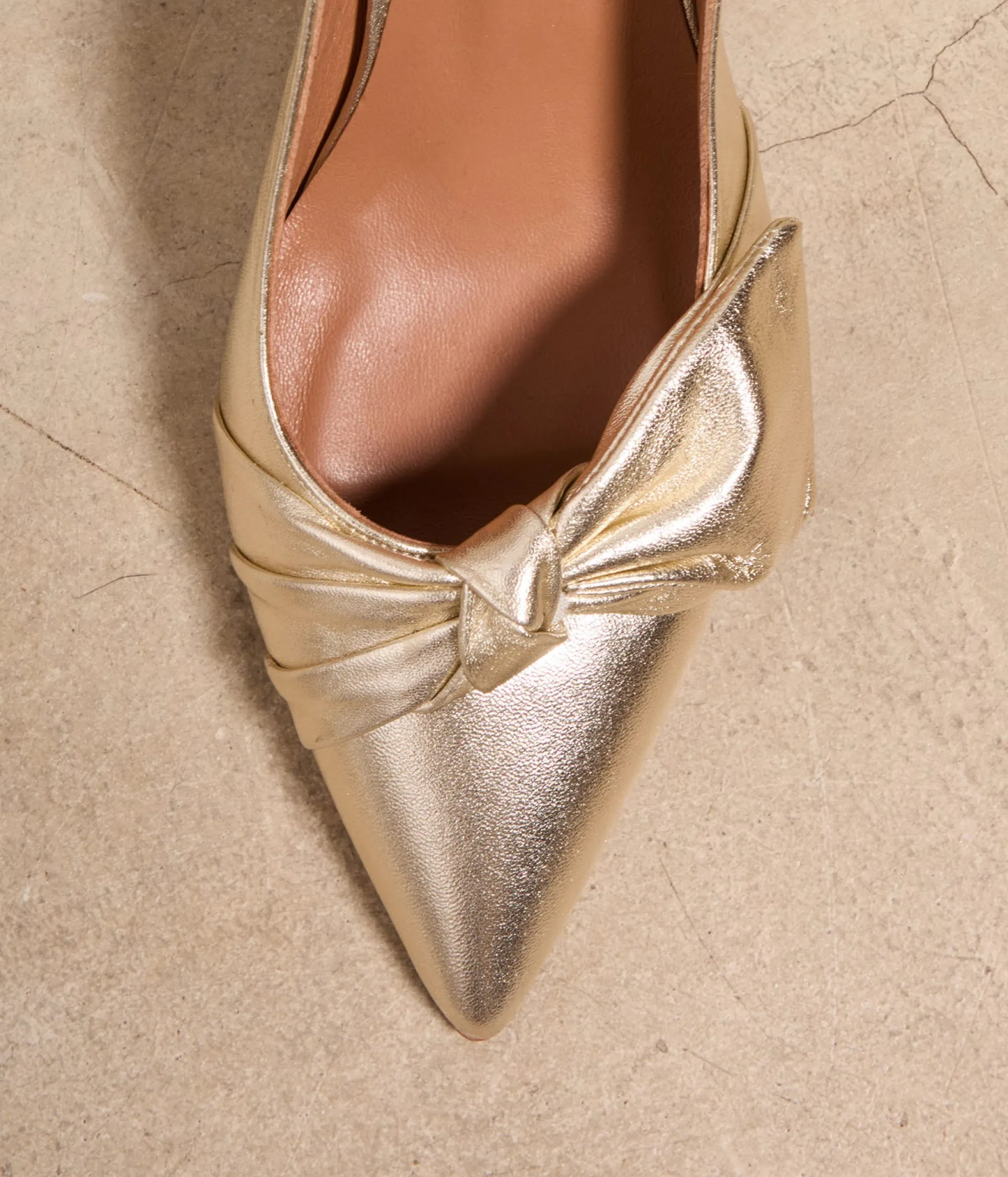 Femme Mellow Yellow Escarpins-Escarpins slingbacks dés Yuna