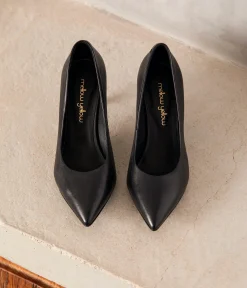 Femme Mellow Yellow Escarpins, Babies-Escarpins talon s Caitlin