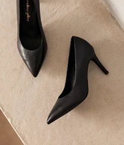 Femme Mellow Yellow Escarpins, Babies-Escarpins talon s Caitlin