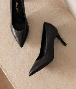 Femme Mellow Yellow Escarpins, Babies-Escarpins talon s Caitlin