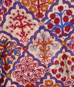 Mellow Yellow Foulards, Écharpes-Foulard imprimé Assa