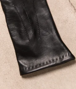 Mellow Yellow Chaussettes, Accessoires-Gants cuir Carole