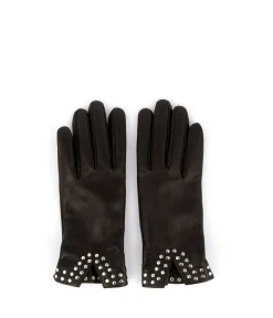 Mellow Yellow Chaussettes, Accessoires-Gants cuir Corry