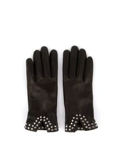 Mellow Yellow Chaussettes, Accessoires-Gants cuir Corry