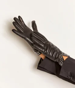 Mellow Yellow Chaussettes, Accessoires-Gants cuir Corry