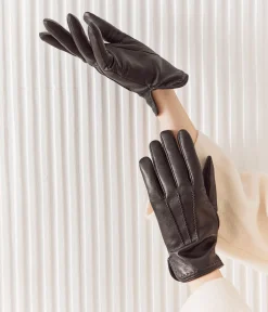 Mellow Yellow Chaussettes, Accessoires-Gants en cuir s Robin