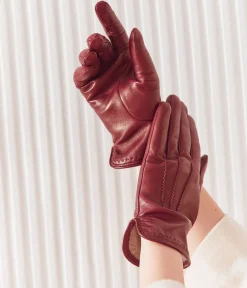 Mellow Yellow Chaussettes, Accessoires-Gants en cuir s Robin