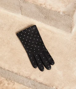 Mellow Yellow Chaussettes, Accessoires-Gants s cloutés Corie