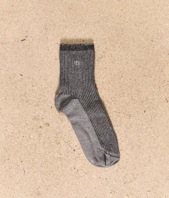 Mellow Yellow Chaussettes-Lot de chaussettes pailletées Gloria