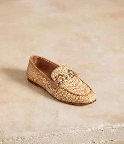 Femme Mellow Yellow Derbies, Mocassins-Mocassins tressé Phèdre