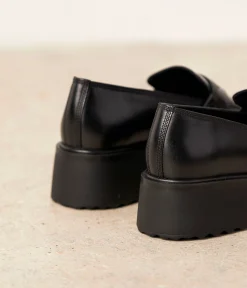 Femme Mellow Yellow Derbies, Mocassins-Mocassins compensés Antoine