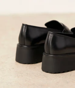 Femme Mellow Yellow Derbies, Mocassins-Mocassins compensés Antoine