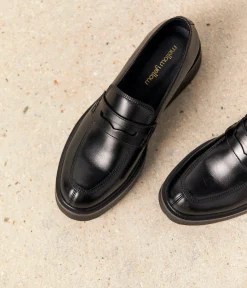 Femme Mellow Yellow Derbies, Mocassins-Mocassins compensés Antoine