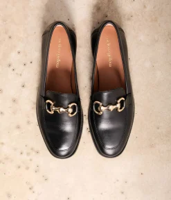 Femme Mellow Yellow Derbies, Mocassins-Mocassins cuir Colette