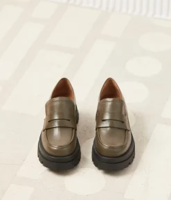 Femme Mellow Yellow Derbies, Mocassins-Mocassins Jack