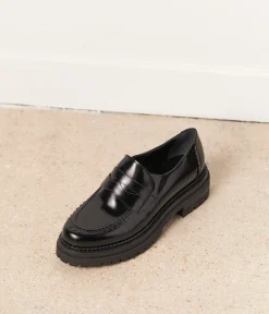 Femme Mellow Yellow Derbies, Mocassins-Mocassins s Armande