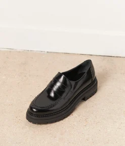 Femme Mellow Yellow Derbies, Mocassins-Mocassins s Armande