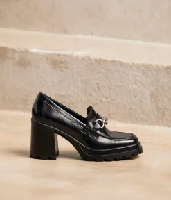 Femme Mellow Yellow Derbies, Mocassins-Mocassins s crantés Arielle