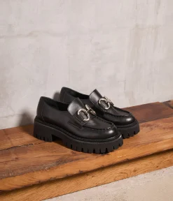 Femme Mellow Yellow Derbies, Mocassins-Mocassins s crantés Marcos