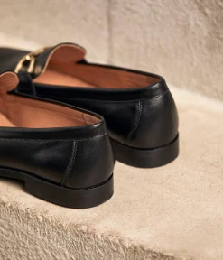 Femme Mellow Yellow Derbies, Mocassins-Mocassins s cuir Nelia