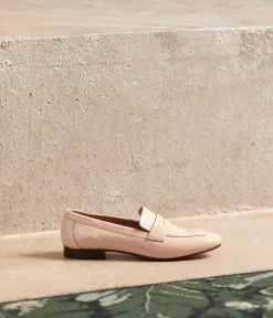 Femme Mellow Yellow Derbies, Mocassins-Mocassins poudré Jessy